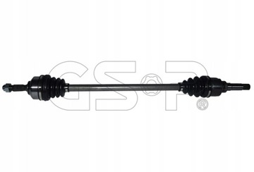 фото thumb №4, 210002 gsp піввісь привідна pr citroen c3 02-