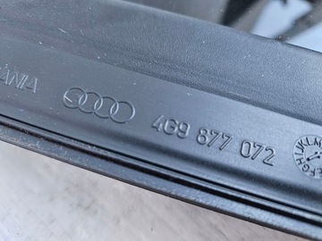 фото thumb №11, Стекло люк панорама audi a6 c7