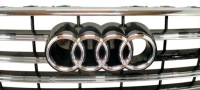 фото thumb №7, 4h0853169e audi a8 d4 lift 13-18 решётка радиатора решётка радиатора радиатора бампера передний