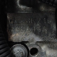 фото thumb №8, Bmw 2 f45 2019 двигатель