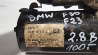 Bmw f30 f23 2,8 b стартер 861257602 в Україні, фото thumb