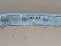 фото thumb №6, Спойлер pod бампер переднє kia sportage iv рестайлінг накладка спойлер