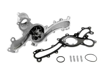 фото thumb №10, Насос воды toyota landcruiser 150 4.0 09-