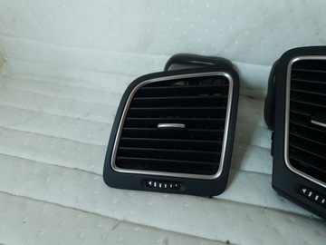 фото thumb №6, Dekor решітка повітропровід впуск комплект vw sharan 7n