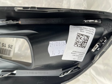 фото thumb №11, Renault zoe ii 19- решётка ползун крепление держатель галоген левый новый оригинал