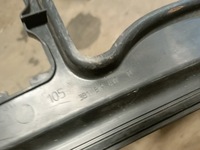 фото thumb №10, Жабо захист vw passat b5 fl 3b1819417d