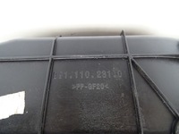 фото thumb №7, Корпус фильтра воздуха porsche 911 991 2012^