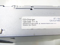 фото thumb №6, Чейнджер дисків cd skoda octavia ii 1z0035111a