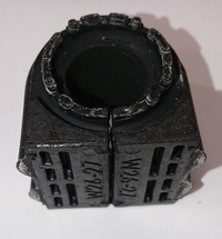 фото thumb №5, Втулка стабілізатора передній - 548132w100