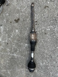 фото thumb №1, Приводной вал правая передняя перед 7591682 bmw e84 x1 xd