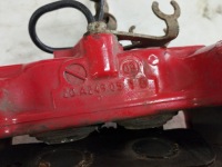 фото thumb №9, Porsche panamera 970 суппорт тормозной задняя 970352425 europa