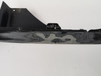 Bmw x6m f86 - спойлер бампера заднього Зі Шроту, фото thumb