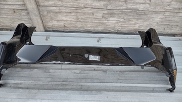 фото thumb №1, Renault scenic v e-tech ev87 бампер зад 850239698r 23+