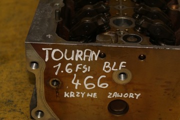 фото thumb №14, Головка audi a3 8p vw golf v touran skoda 1.6 fsi blf 03c103358f