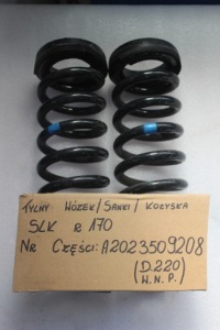 фото thumb №16, Mercedes slk r170 w170 подрамник задний подрамник подрамник подвеска задняя