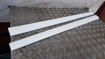 фото thumb №16, Mercedes w203 планка двері права / ліва перед