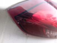 фото thumb №5, Mercedes w177 крышка багажника задняя багажника 149