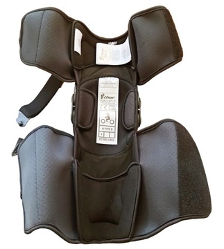 ДЕТСКИЕ НАКОЛЕННИКИ THOR FORCE XP XXS/XS