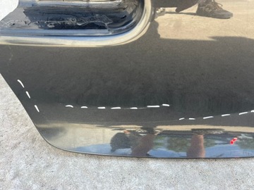 фото thumb №4, Кришка зад задня porsche macan do 2017