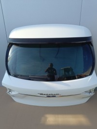фото thumb №1, Maserati levante 268 кришка багажника кришка скло задня камера
