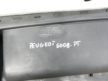 фото thumb №10, Peugeot 5008 боковина багажника правий зад ролета 11r