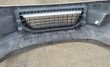 фото thumb №6, Бампер переднє iveco daily 2006-2010 iv білий