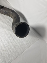 фото thumb №6, Vw lt waz труба шланг інтеркулер повітря