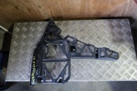 фото thumb №1, Напрямна бампера правий задня mercedes gle a1668851821