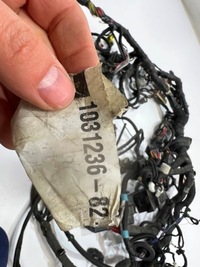 фото thumb №5, Tesla s дверь жгут трубопровод 1004425-00-h