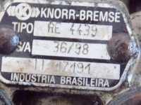 Scania 4 114 124 380km клапан контурний ae4439 Недорого, фото thumb