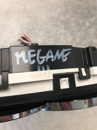 фото thumb №7, Счетчик приборы renault megane iii 248105260r