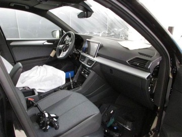 фото thumb №9, Seat tarraco бардачок консолі пасажира 5nb857101a 5nb857097e колір 82v- чорний