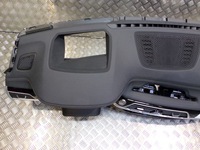 фото thumb №7, Bmw 7 g11 g12 рестайлінг панель роздавальна консоль шкіра