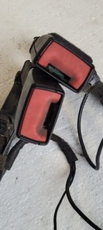 фото thumb №12, 2 x натягувач 13225285 13225286 + 2 x натягувач opel corsa d передній рестайлінг оригінал