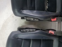 фото thumb №9, Сидіння заднє сидіння шкіра mercedes-benz e-klasa coupe w207 з підігрівом