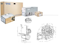 фото thumb №1, Tyc вентилятор воздуходувка 12799558 13250117 ga20363