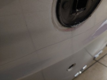 фото thumb №9, Ssangyong actyon крышка зад
