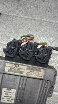 фото thumb №4, Компьютер двигателя citroen c3 02r hb