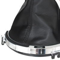 фото thumb №9, Audi tt 8j 2006-2014 ручка важіль зміни коробки передач чохол рамка