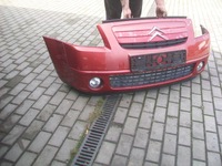фото thumb №6, Бампер передній kompletny оригінал citroen c2 колір ekqd