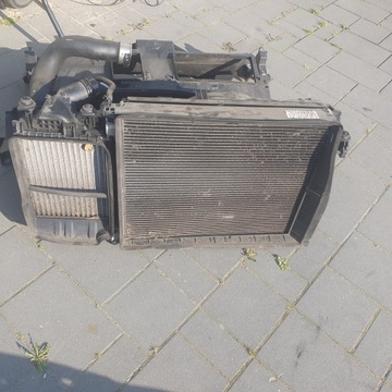 фото thumb №5, Talisman 1.6dci pas переднее радиатор