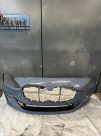 Купить Бампер перед bmw 2 active tourer 21-23, фото thumb