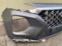 фото thumb №13, Hyundai santa fe iv 18- бампер права лампа балка