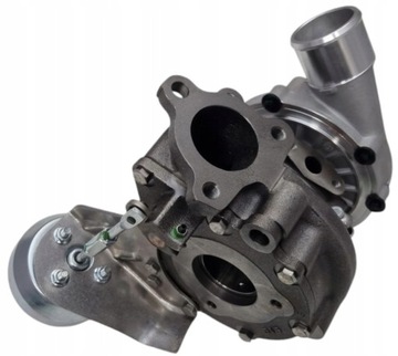 фото thumb №3, Заводський нова турбіна toyota auris corolla rav4 2.2d vb13