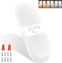 фото thumb №11, Лампа потолочная led салона авто bus 12-24v 180led 900lm