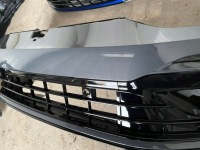 фото thumb №13, Vw golf 8 viii rline бампер перед 46pdc lc7q ld5k