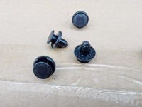 Купить Tesla s x 3 клипса крышка клипса крепёжная nowa, фото thumb