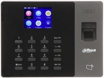 Регистратор рабочего времени DAHUA ASA1222G