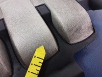 фото thumb №9, Vw touareg i 5.0 tdi защита двигателя верхняя