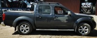 фото thumb №9, Nissan navara d40 05-14 4 дверь рейлинги крышные багажник крышный